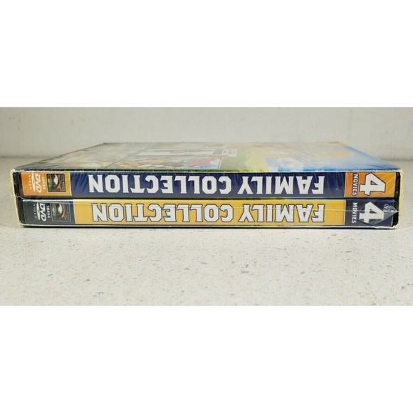 FAMILY 8 MOVIE COLLECTION (DVD, 2013, 2-Disc Set) BRAND NEW Sealed - Picture 3 of 10